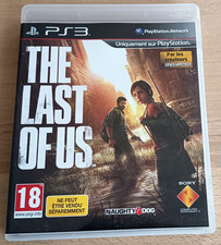 Playstation PS3 The Last of Us