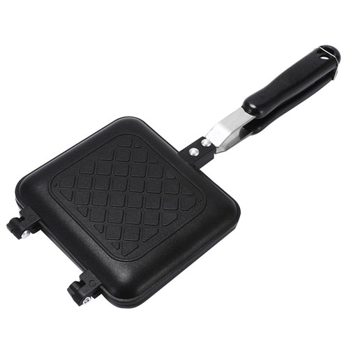 Appareil gaufre croque machine - croque,
