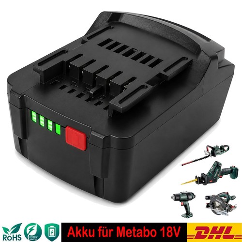 Batterie 18v 0ah ion pour - 5.0ah, li-ion