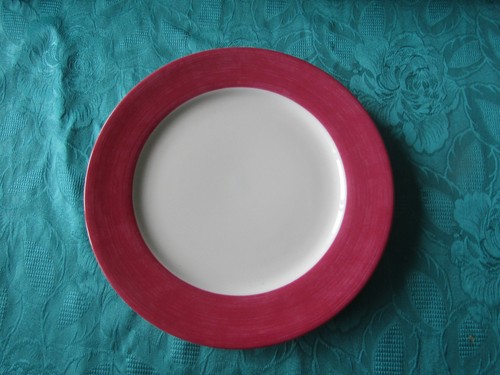 Assiette présentation - de,