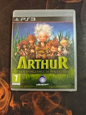 Arthur Et La Vengeance De