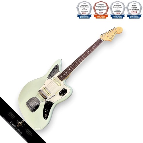Fender moeka shiotsuka jaguar - fender,