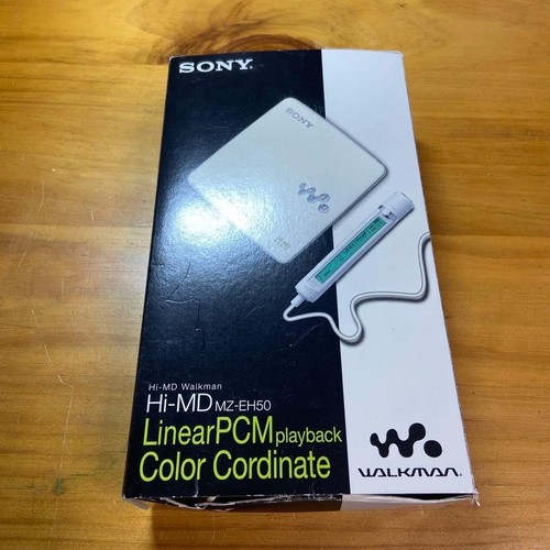Lecteur sony walkman - md,