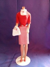 BARBIE vintage  robe   n°