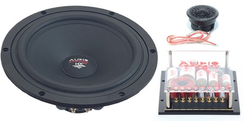 Système audio hx200 dust - système,