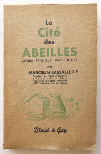 Cité des abeilles cours - cité,