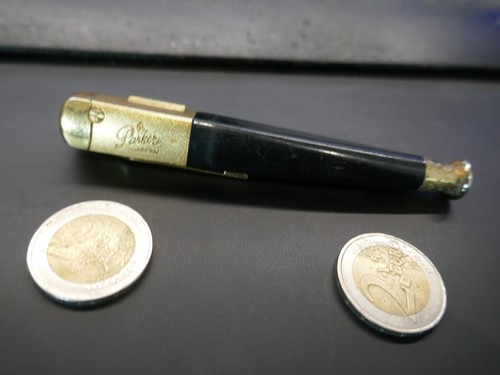 Tres rare briquet - rare, parker