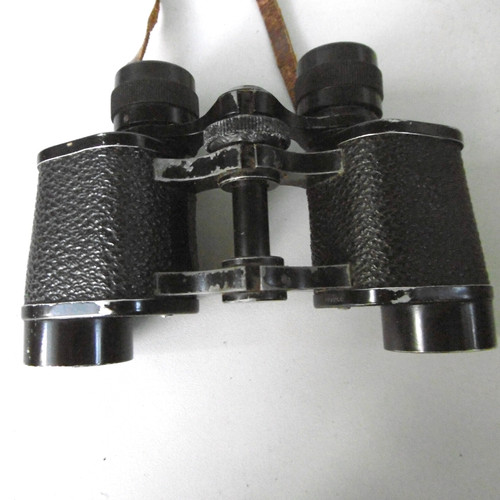 Ancienne paire jumelles - paire,