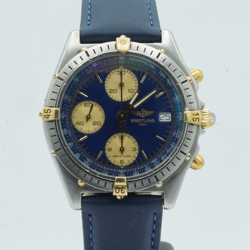 Breitling chronomat 81950 - breitling,
