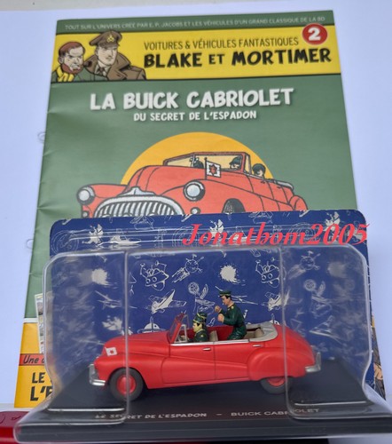 Hachette blake mortimer - blake,