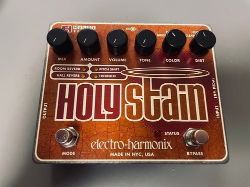 électro harmonix holy stain - électro-harmonix,