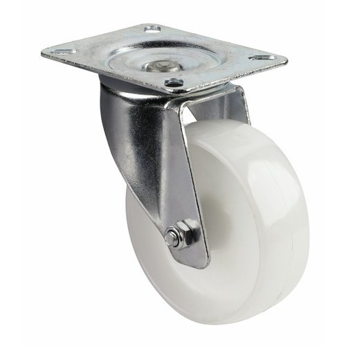 Roulette pivotante