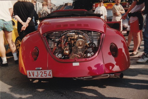 Photo ancienne volkswagen - ancienne, vw
