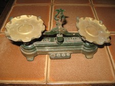 jouet ancien : balance J de P