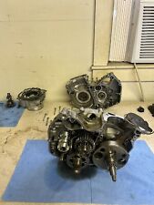 Husaberg fe450 complete engine (reassembled)