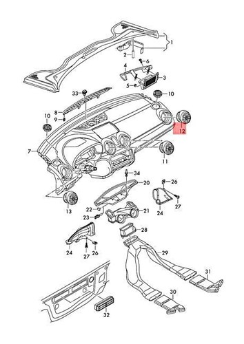 Audi 8x1 8xa - 8x1, 8xf