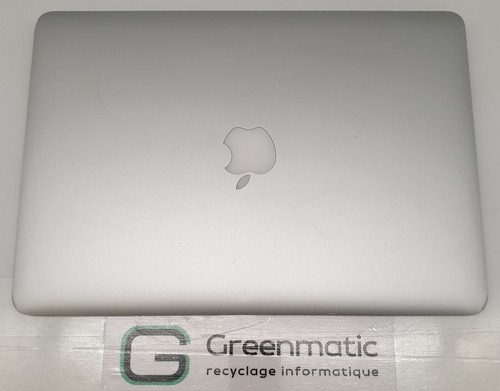 Apple macbook air a1466 début - apple,