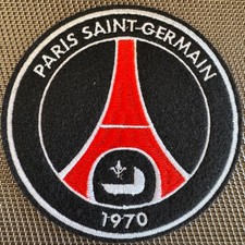 ECUSSON PATCH FOOTBALL  PARIS
