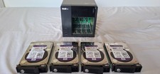 Nas Qnap vs 4116 pro+ et 4 x