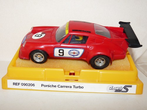 Scalextric porsche carrera - porsche,