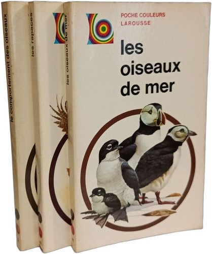 Les oiseaux mer - de, le