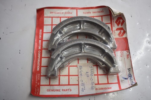 Machoires frein suzuki ar - suzuki,