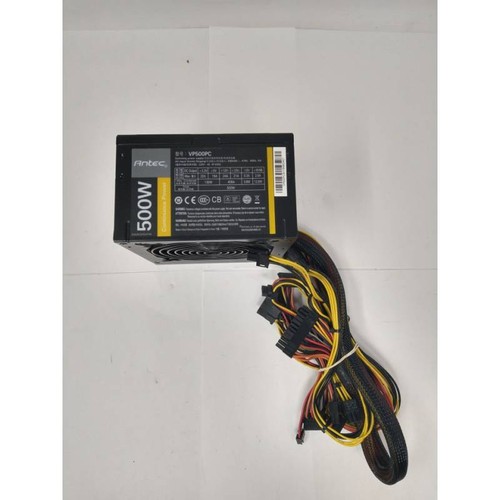 Alimentation antec vp500pc - alimentation,