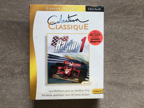 Racing simulation formule - racing,