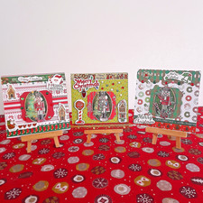 Carte postale de Noël, carte