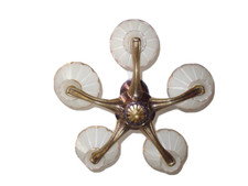 Lustre plafonnier style