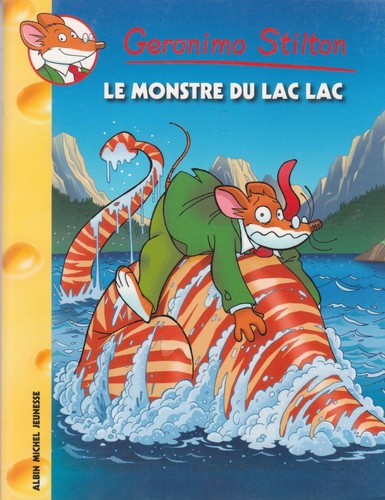 Geronimo stilton le - geronimo,
