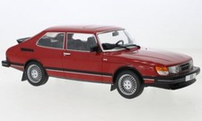 SAAB 900 GL - 1981 - red - MCG