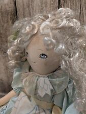 🌸 Poupée Tissus Mundia