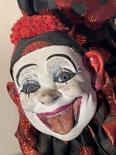 Cirque clown automate - cirque, ,