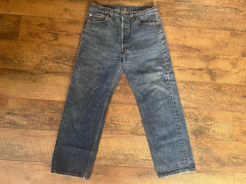 Vintage 90s made usa 501 - 90s,