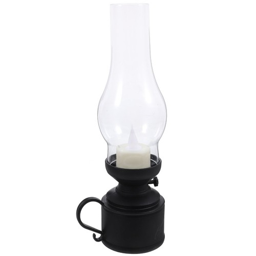 Reusable led kerosene lamp - reusable,