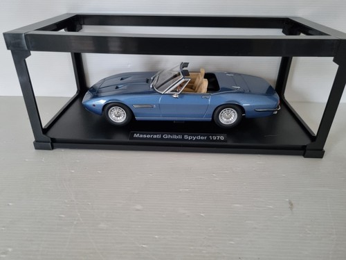 Maserati ghibli spyder 1970 - maserati,