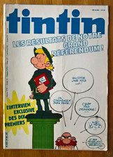 Journal Tintin n° 267 - 1980