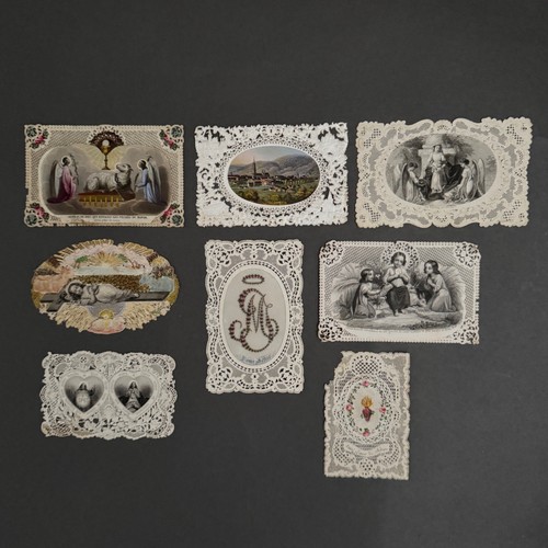 Suite images pieuses en - de,
