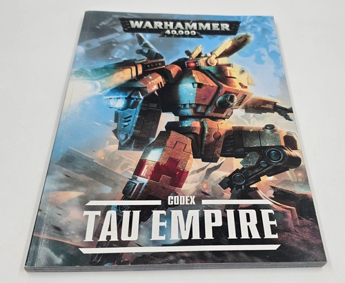 Codex tau empire - tau,