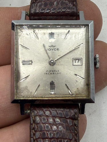 Montre vintage royce mecanique - montre,