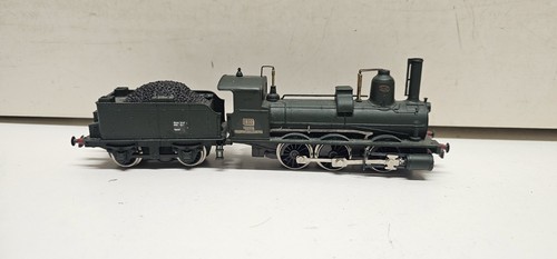 Rivarossi locomotive vapeur - rivarossi,