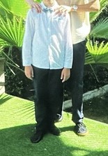 Costume Enfant Mariage