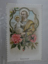 image pieuse saint joseph