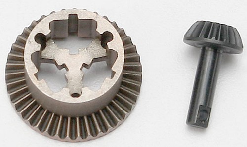 Traxxas pignon couronne - pignon,