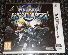 Metroid prime fédération