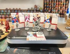 Figurines Les Chevaliers Du