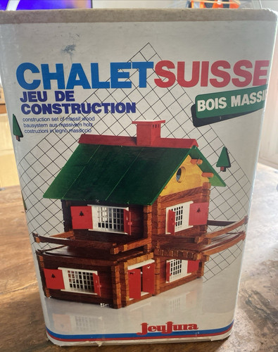 Jeujura chalet suisse 8 - chalet,