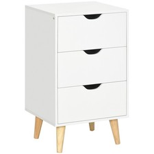 HOMCOM Commode 40x35x68.5cm