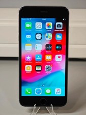 Apple iPhone 6 Plus Gris /64Go/OS 12.5.7/Bat 89%/ Débloqué-Garanti 1an